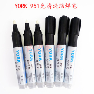 York 951 Non Clean Flux Pen = повторяемое использование чистых сварочных ручек может быть повторно использовано