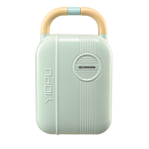 Three-in-One Breakfast Machine Japanese Light Food Sandwich Machine Multifunctional Household Waffle Maker Home Appliance Suitable for Foreign Trade