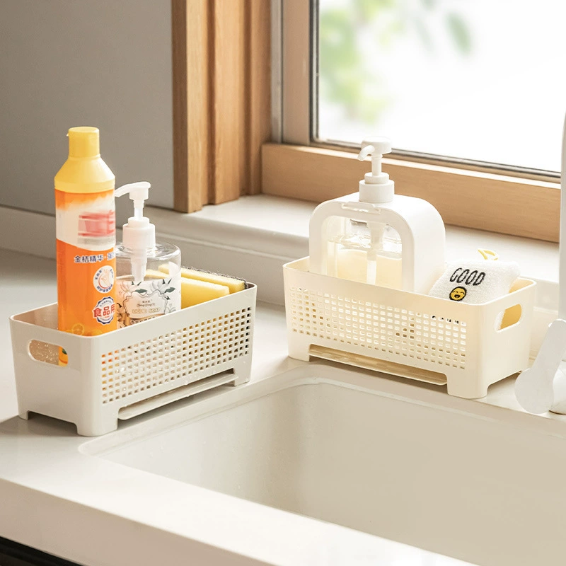 Стеллаж для кухонной раковины тряпка стеллаж для мытья посуды моющее средство для хранения губка столешница