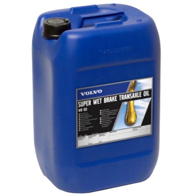 Wet Brake Oil 沃尔沃Volvo 97303 WB101,97304 WB102 湿式制动油