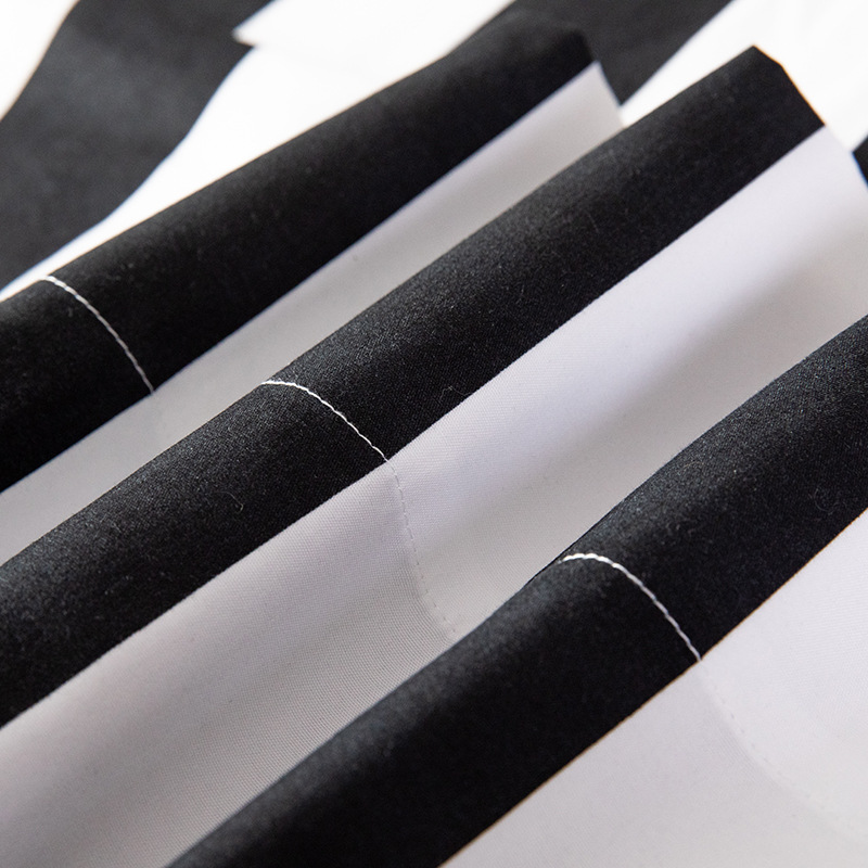 【廠家直銷】四件套 外貿(mào) 床笠*1 床單*1 枕套*2