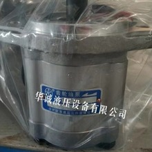 合肥皖液压元件有限公司CBTG-F306-ALø9齿轮油泵 液压泵原