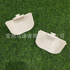 馬場部品用品馬術場トレーニング障害杯托馬術競技用品白色杯托