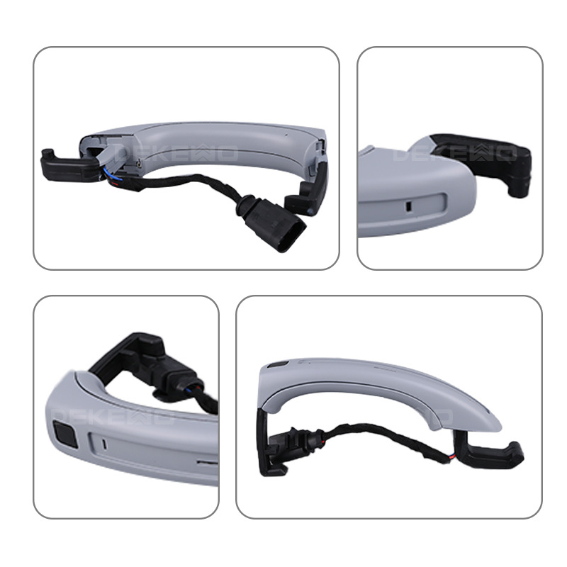 Factory direct sales for Audi 06-15 Q7 door handle with inductance door handle 4L0837207A