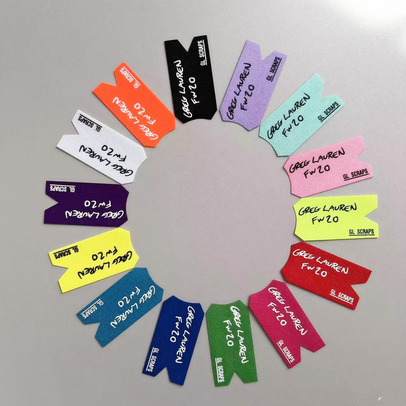 3M self-adhesive in stock down jacket coat can be directly attached self-adhesive printing cloth patch patch clothing accessories