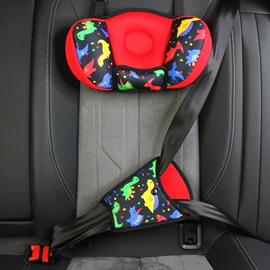 其他汽车安全;安全带护肩;头枕