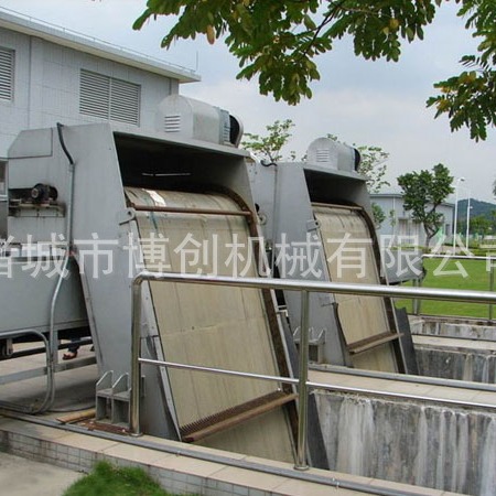 供应  格栅除污机  污水处理设备