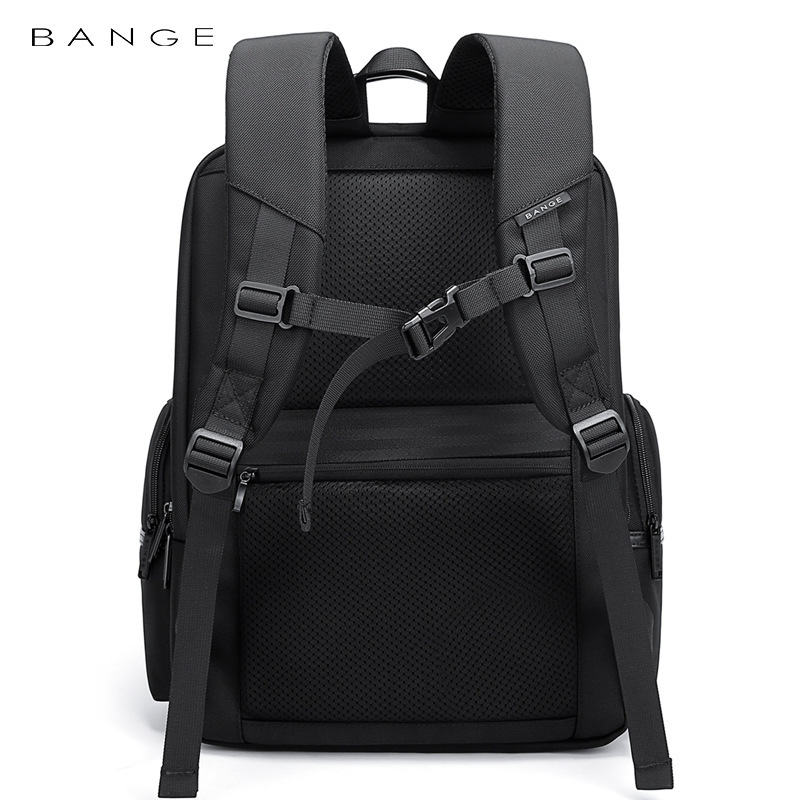 Bange New Backpack For Men, Business Travel Large-capacity Multifunctional Outdoor Laptop Bag, Student Schoolbag_voghion.com