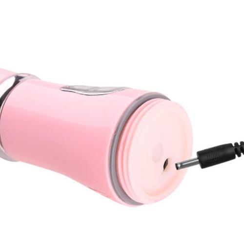 Licking rabbit vibrator, tongue licking, double shock AV stick, rechargeable double tongue massage stick, female appliance, adult sex toy