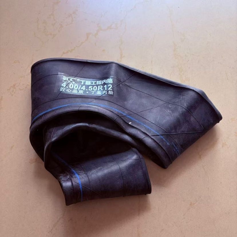 Factory direct sales R thickened butyl inner tube for cars, trucks, vans, and construction vehicles, Chaoyang tire with steel wire outer tire