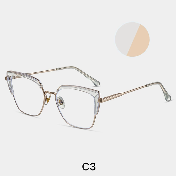 TR90-C3 transparent frame