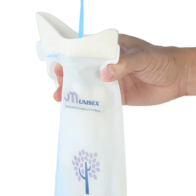 travel car urine bag, On-board emergency urine bag
