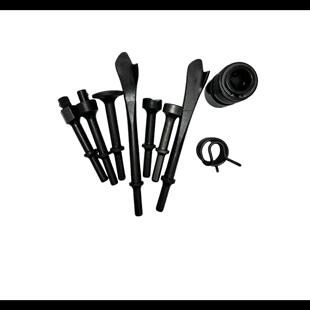 Auto Repair Chassis Repair Air Shovel Joint Air Shovel Ball Head Removal Tool Air Shovel Accessories Joint Air Hammer Air Shovel Joint