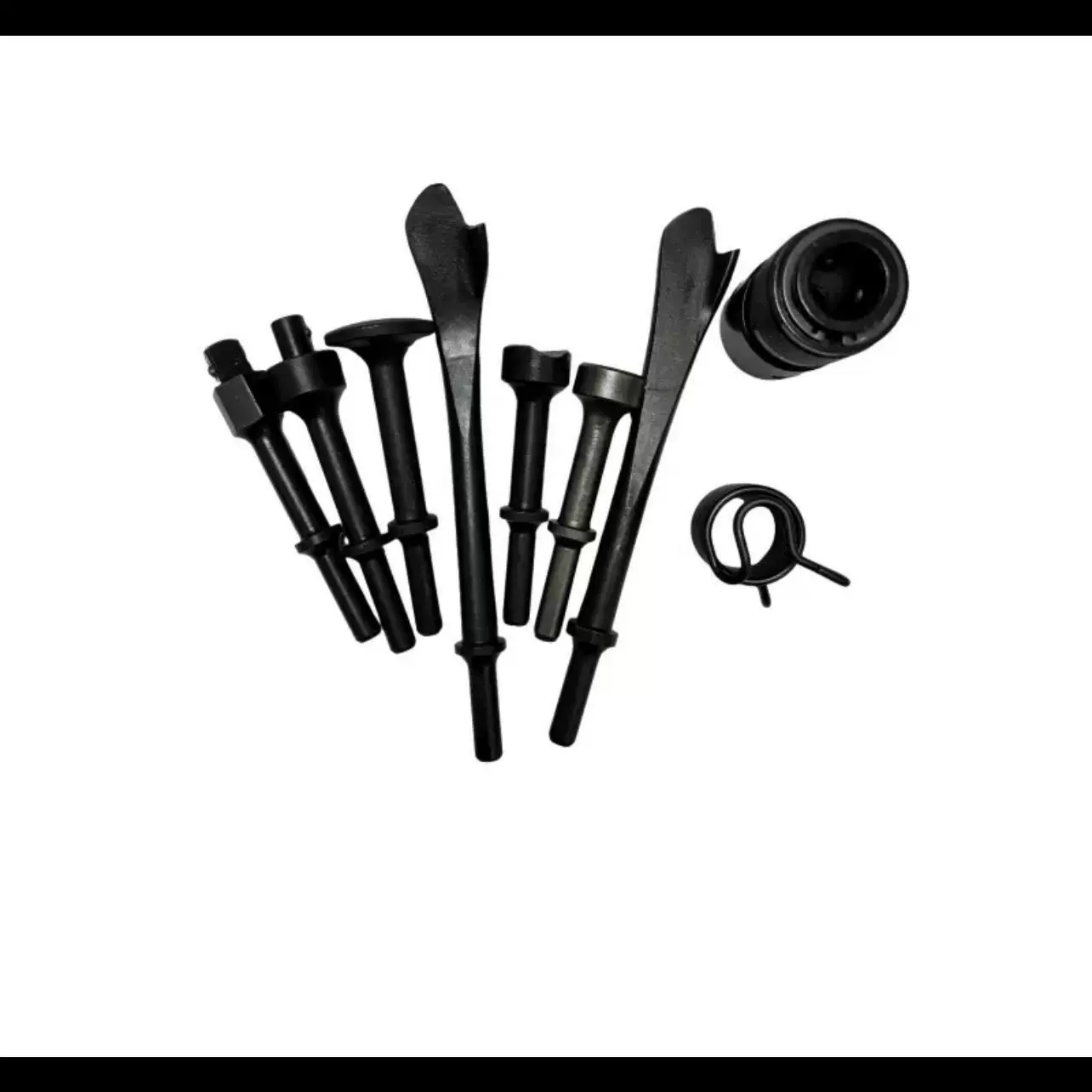 Ремонт автомобиля, ремонт шасси, шарнир воздушной лопаты, инструмент для удаления шаровой головки воздушной лопаты, аксессуары для воздушной лопаты, шарнир воздушного молота, шарнир воздушной лопаты