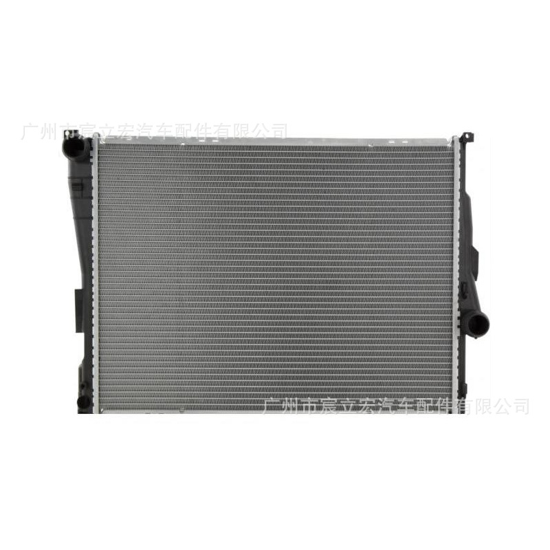 Para BMW Accesorios de aire acondicionado de automóviles BMW Tanque de agua Radiador Z4 E86 E46 17101715319