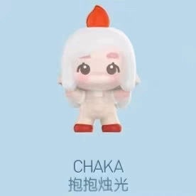 Blind Box Doll (Pop Mart) POP Hug Series — милые коллекционные мини-фигурки, случайная 1 шт