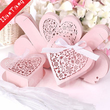 25pcs/lot Gift Boxes Candy Favours Chocolate Favor Boxes羳