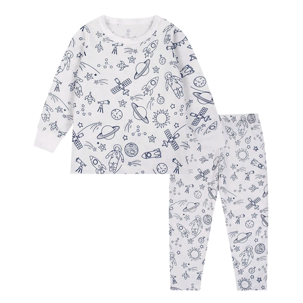 T2710 Traveling in Space (Polyester)