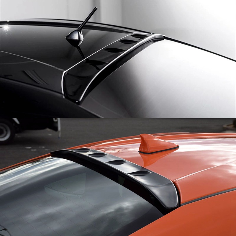 Suitable for 2012-2025 New Subaru Brz Toyota Gt86 Modified Top Wing Without Punching Spoiler