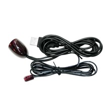 新兰光红外转发线机顶盒遥控用1.5m酒店智能家居红外延长线