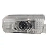 Подходит для Toyota Camry Welcome Light Highlander Crown Lands Reiz Asian Dragon Weiwei дверная проекция