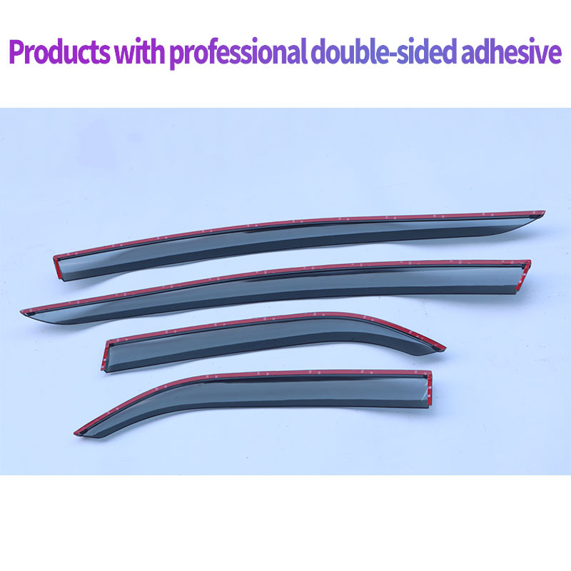 Suitable for Toyota Yaris Xp210 2020-on Window Visor