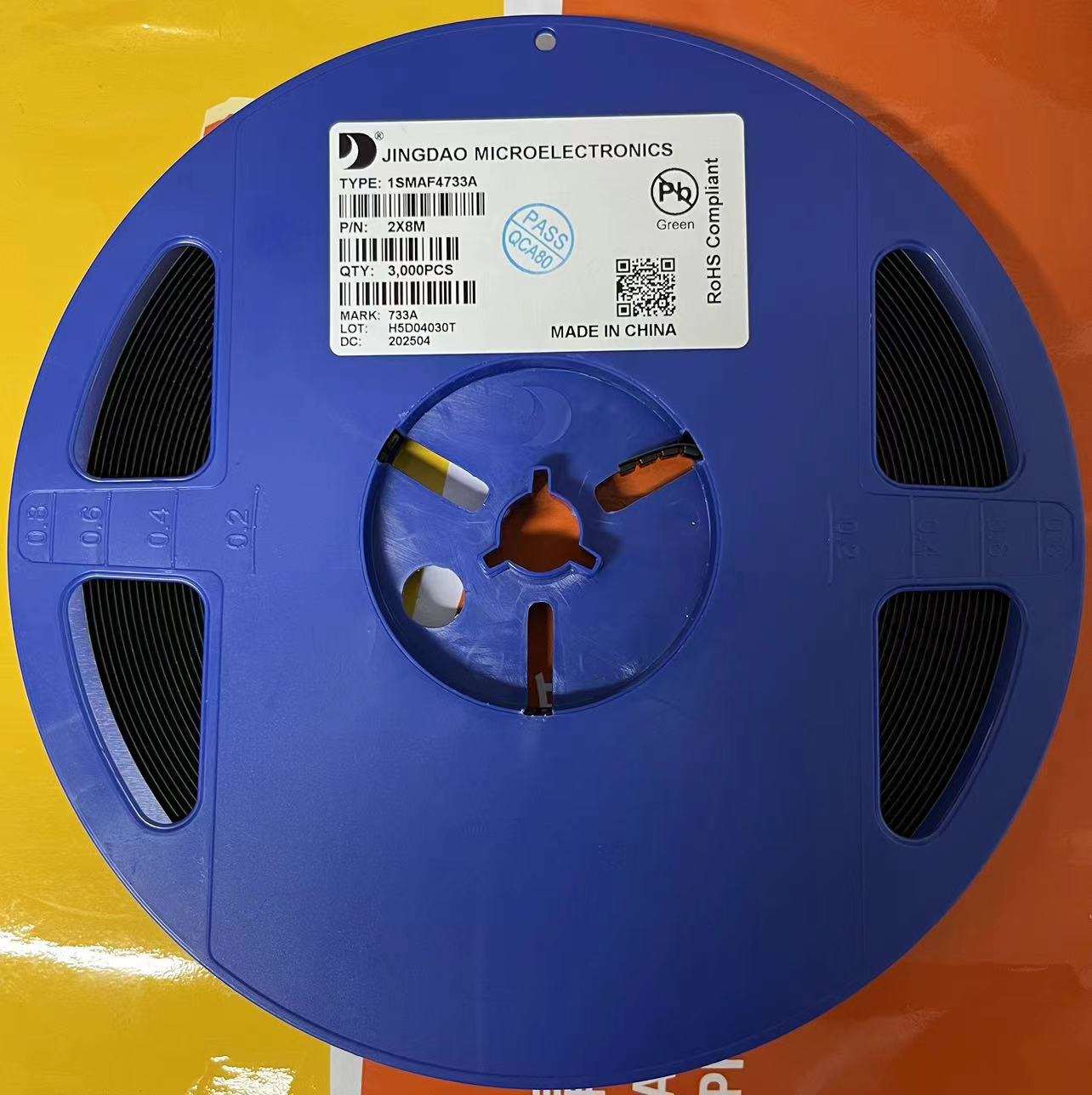 1SMAF4730A 1SMAF4731A 1SMAF4732A 1SMAF4733A 1SMAF4734A 3K/盘