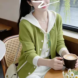 女式针织衫;毛衣;女式马甲