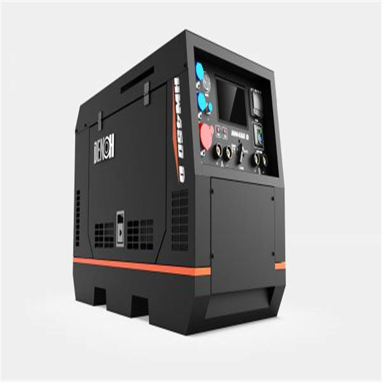 HW450DS 日本电王柴油发电电焊机 电王发电电焊机 电王弧焊发电机