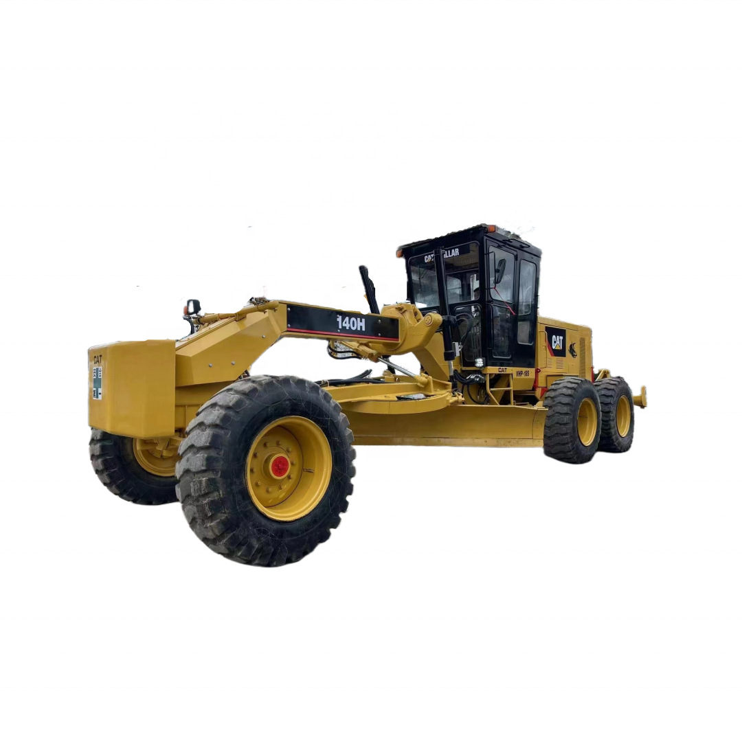 二手平地机CAT140H销售2023