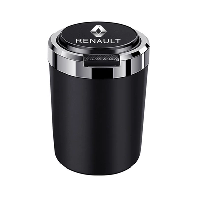 Car ashtray – with Lid Metal Inner Tank