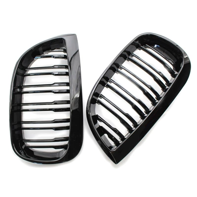 E81 E87 04-07 Black Glossy | Zhongwang