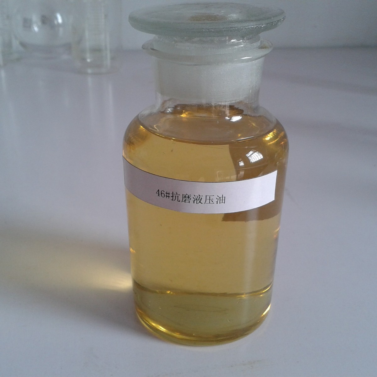 L-HM46抗磨液压油替代液压系统配件工业润滑油抗低温