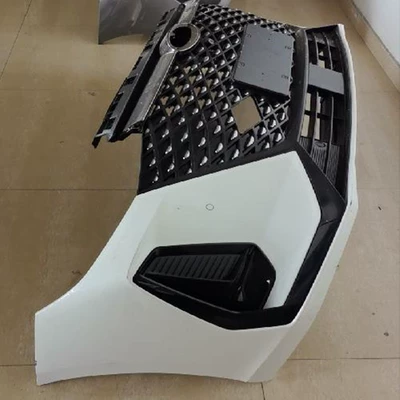 and Rear Bumper Assembly – Bumper
