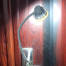 15W机床工作灯led强磁座磁铁缝纫机灯数控铣磨床机械照明台灯220V