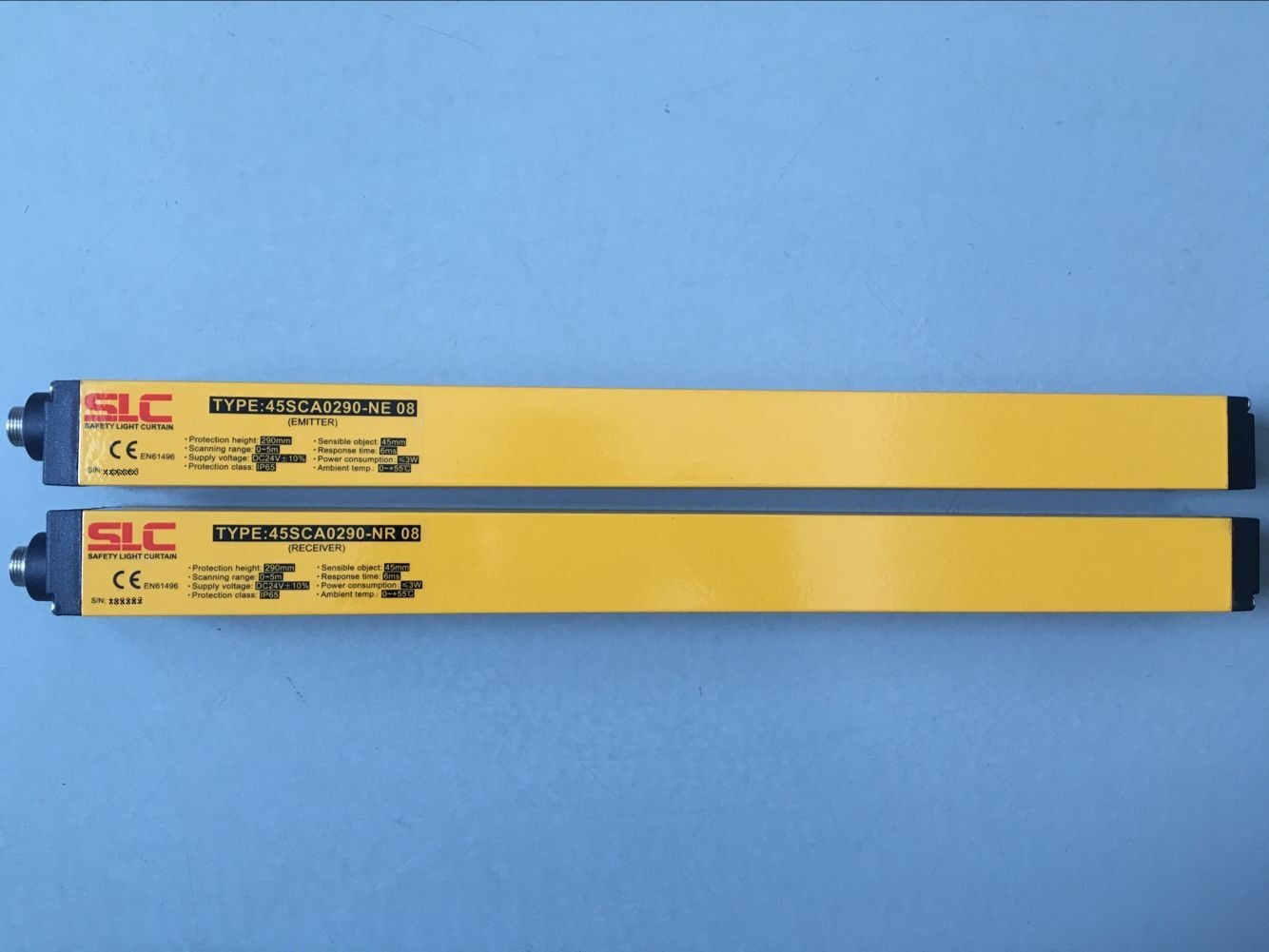 施莱格系列安全光栅151195-P80E/151195-P80R