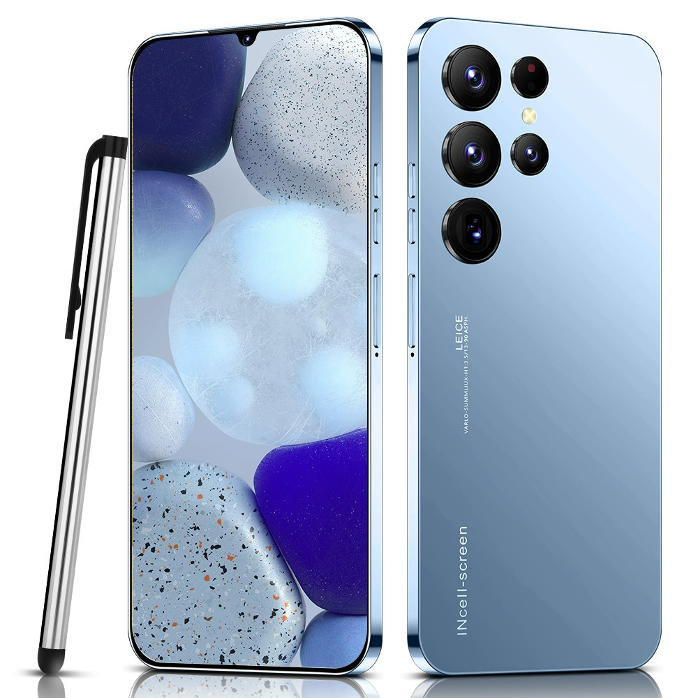 Смартфон S23, 7,3 дюйма, 4G Android 8.1 — 16GB+1TB, 6800mAh