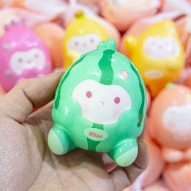 Slime, toy, doll, anti-stress