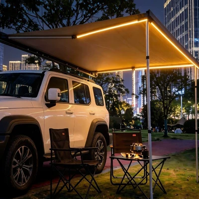 Side Tent for Car, Sun – Avtomobil yan çətirləri