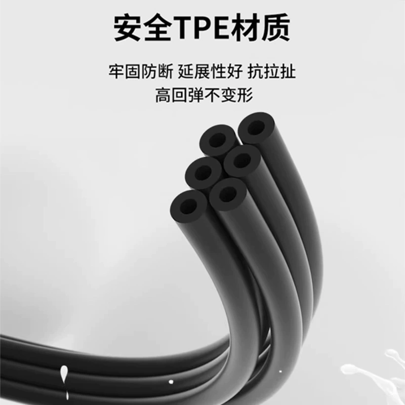 11-предметный набор растяжной верёвки Xu Ken TPE тензор 150LB подходящий