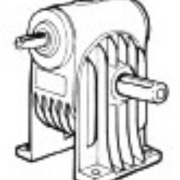 三菱重工高精度减速机SUHA125R31.5 日本三菱长谷川MHI HASEG
