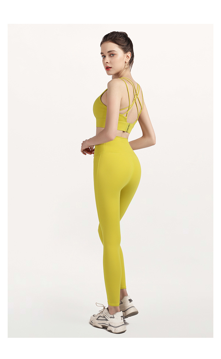 high waist high stretch yoga pants nihaostyles clothing wholesale NSJLF85174