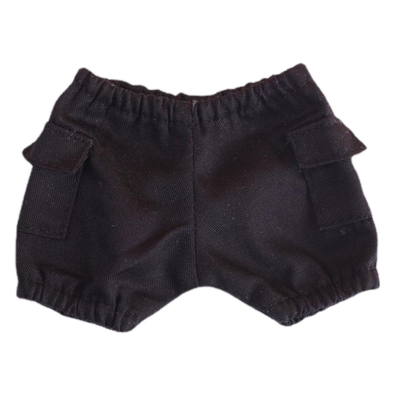 20cm muñeca Exo ropa de muñeca de algodón chaleco gorra de béisbol camisa de la muñeca camisa pantalones de muñeca sin atributos