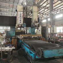 出售数控龙门导轨磨出售 工作台1200×3500 门宽1800
