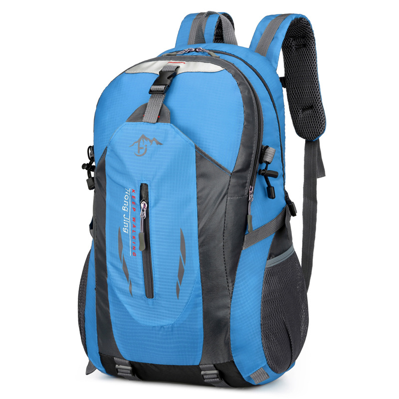 Title 15, Mochila de montanhismo externa de 40L, grande c...