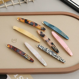 发夹;发绳;发簪