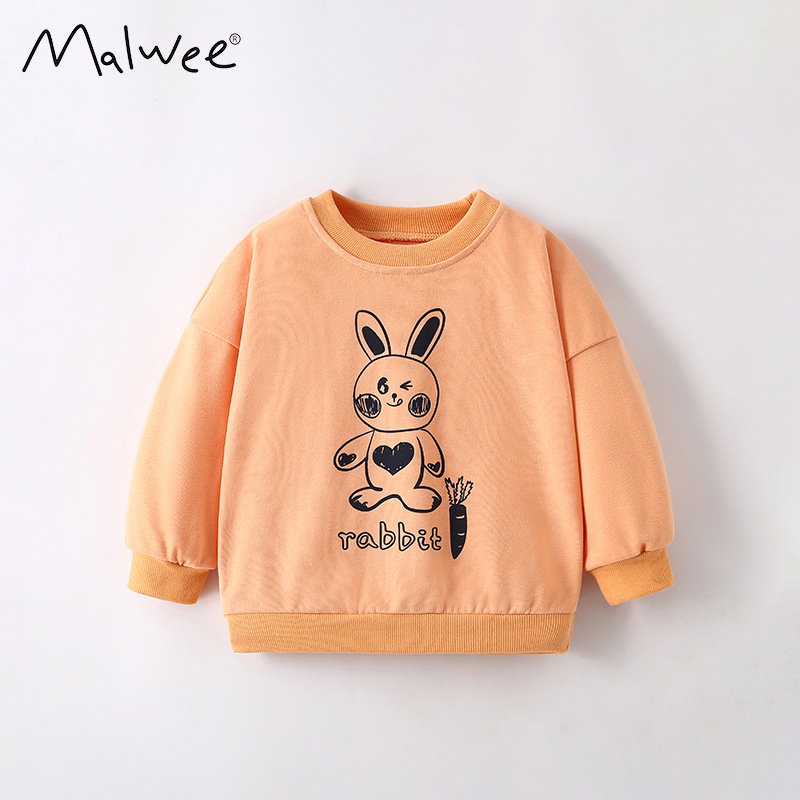 Malwee niñas chaqueta de otoño nuevo estilo europeo y americano chaqueta de abrigo casual para niños de mediana edad, chaqueta de niños de estilo extranjero
