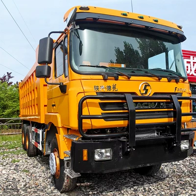 Used Howo Engineering Dump Yük maşınları