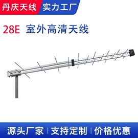 电视天线;连接器;其他天线