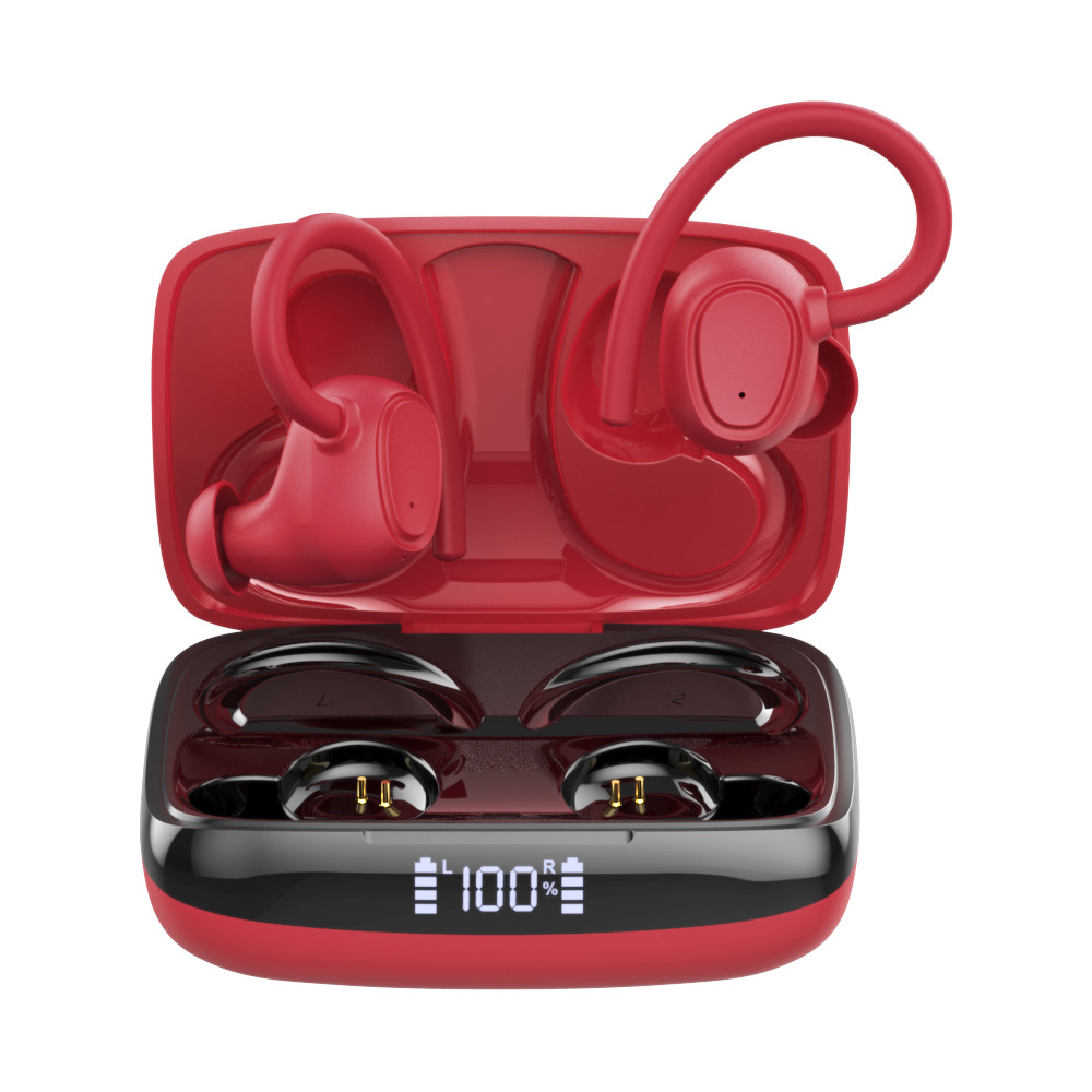 Auriculares Bluetooth inalámbricos de nuevo modelo 2026, superventas transfronterizos, con cancelación de ruido y batería de larga duración, estilo intrauditivo, venta al por mayor de fábrica. image 41